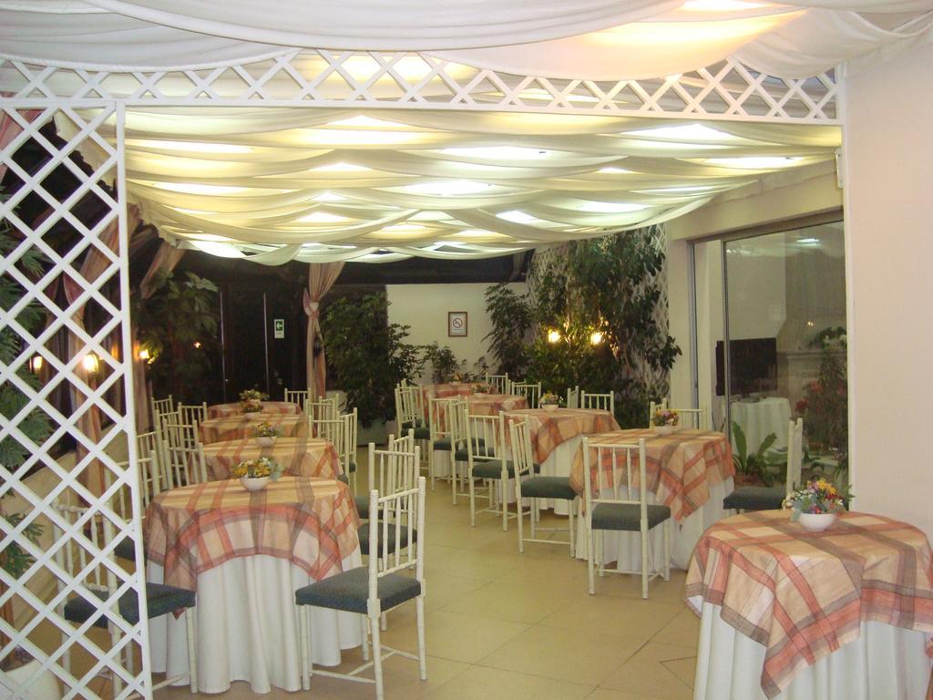 Hotel Terrabella Talca  Exterior photo