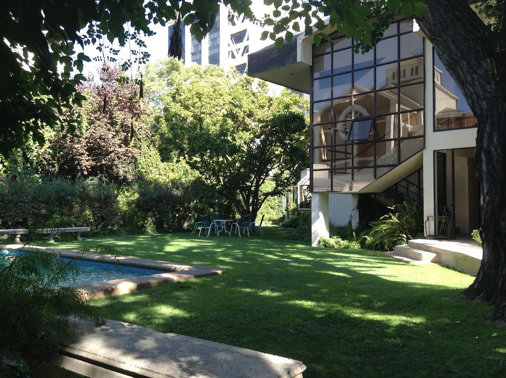 Hotel Terrabella Talca  Exterior photo