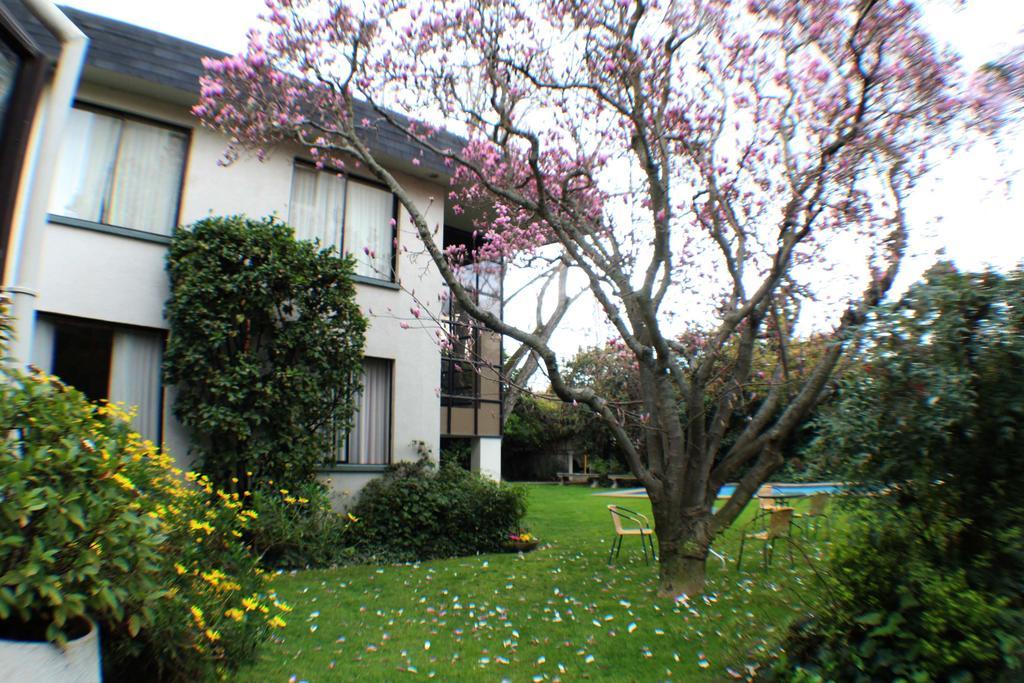 Hotel Terrabella Talca  Exterior photo