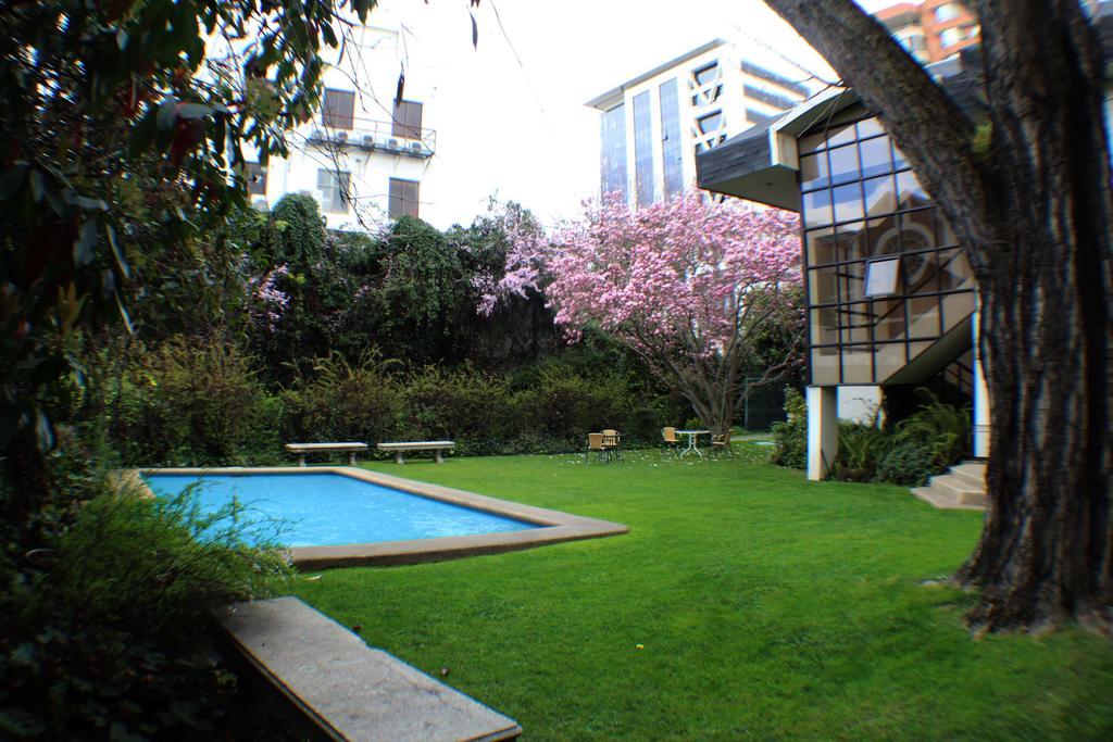 Hotel Terrabella Talca  Exterior photo